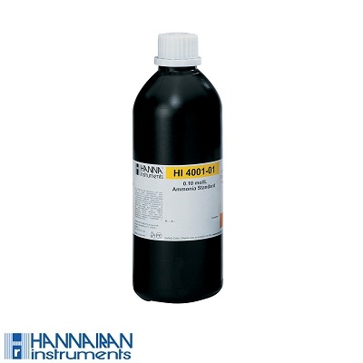 محلول ISE آمونیا HI4001-01