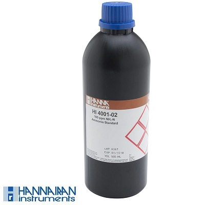 محلول ISE آمونیا HI4001-02
