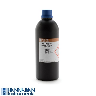 محلول ISE فلوراید HI4010-03