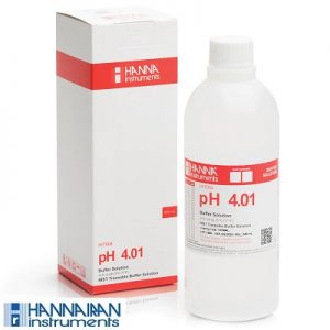 کالیبراسیون pH مدل HI7004L